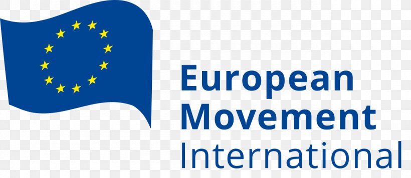 European Movement International European Movement Germany European Union Organization, PNG, 1280x557px, European Movement International, Advocacy Group, Area, Blue, Brand Download Free