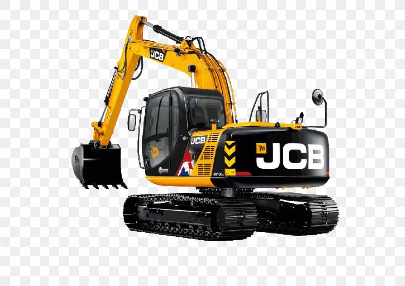 Excavator JCB Backhoe Loader Heavy Machinery, PNG, 960x680px, Excavator, Architectural Engineering, Automotive Tire, Backhoe, Backhoe Loader Download Free