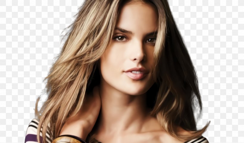 Hair Face Hairstyle Eyebrow Skin, PNG, 2608x1532px, Hair, Beauty, Blond, Brown Hair, Chin Download Free