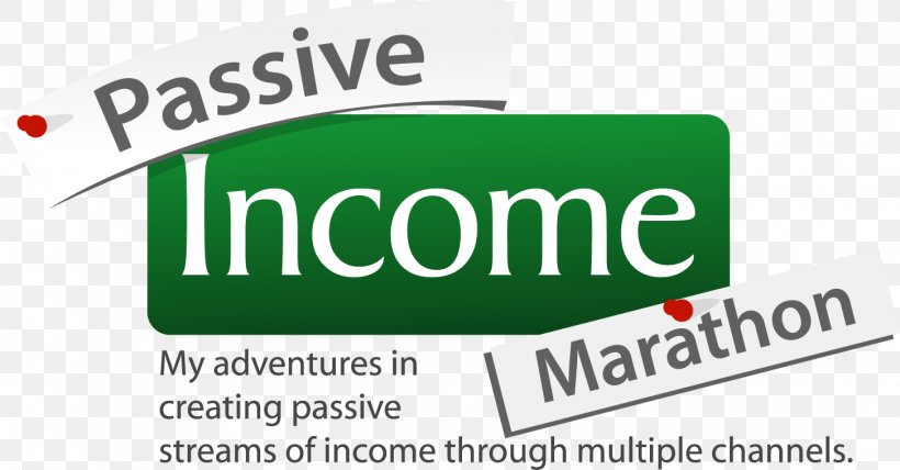 Passive Income Organization Logo, PNG, 1453x760px, Passive Income, Area, Banner, Brand, Import Download Free