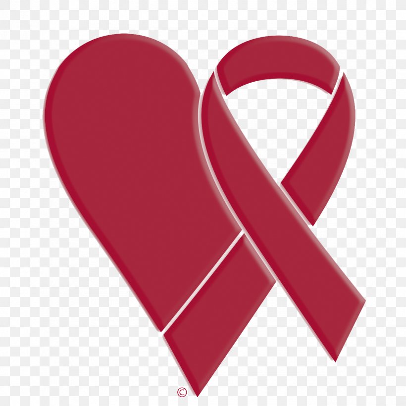 World AIDS Day Red Ribbon HIV Virus, PNG, 1275x1275px, Aids, Awareness Ribbon, Disease, Gynaecology, Heart Download Free