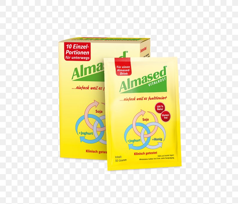 Almased Diet Weight Loss Meal Replacement Health, PNG, 712x703px, Diet, Citric Acid, Food, Health, Healthy Diet Download Free