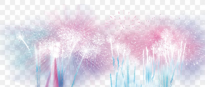 Blue Textile Sky, PNG, 1900x808px, Blue, Computer, Pink, Purple, Sky Download Free