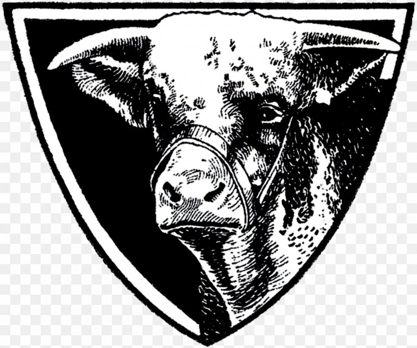 Cattle Drawing /m/02csf Font, PNG, 1800x1504px, Cattle, Black And White, Cattle Like Mammal, Drawing, Head Download Free