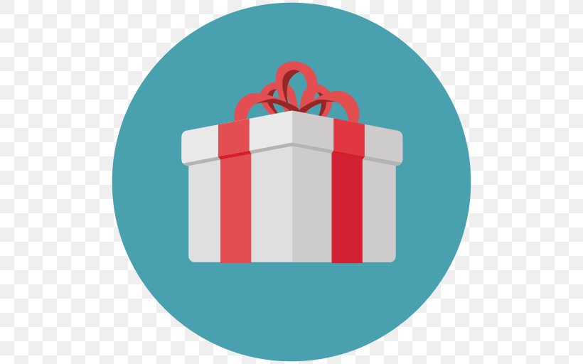 Christmas Gift, PNG, 512x512px, Gift, Brand, Christmas, Christmas Gift, Logo Download Free
