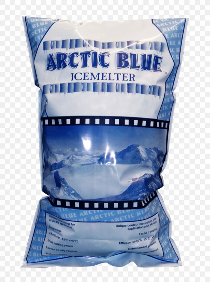 DeicerDirect.com Arctic Blue Icemelter 22 Lb Bag 3FLT Product Water, PNG, 1680x2256px, Water, Arctic, Blue, Carbon, Countersink Download Free