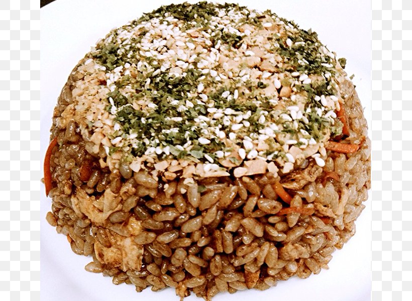 Fried Rice Mujaddara Pilaf Vegetarian Cuisine Oryza Sativa, PNG, 800x600px, Fried Rice, Asian Food, Brown Rice, Commodity, Cuisine Download Free