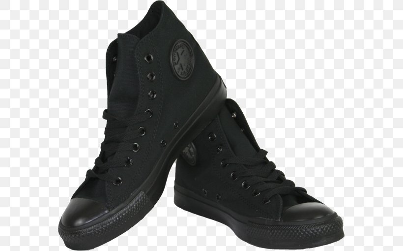 High-top Converse Chuck Taylor All-Stars Sneakers Shoe, PNG, 583x510px, Hightop, Air Jordan, Black, Boot, Chuck Taylor Download Free