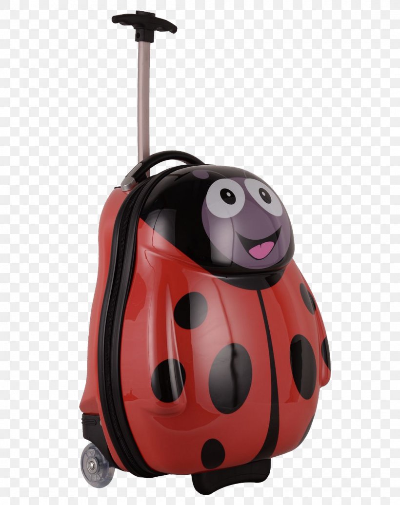 Ladybird Beetle Designer, PNG, 1100x1390px, Ladybird, Bag, Baggage, Beetle, Cartoon Download Free