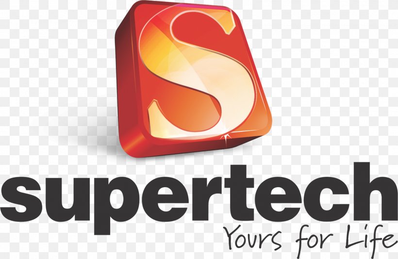 Logo Supertech Brand Gurugram, PNG, 1600x1042px, Logo, Brand, Crore, Gurugram, Symbol Download Free