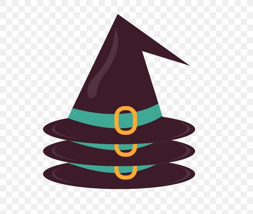 Magic Halloween Hat Witch, PNG, 693x693px, Witch Wizard, Christmas Decoration, Christmas Ornament, Christmas Tree, Cone Download Free