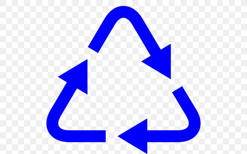 Recycling Symbol Plastic Bag Recycling Codes Plastic Recycling, PNG, 512x512px, Recycling Symbol, Area, Blue, Brand, Logo Download Free