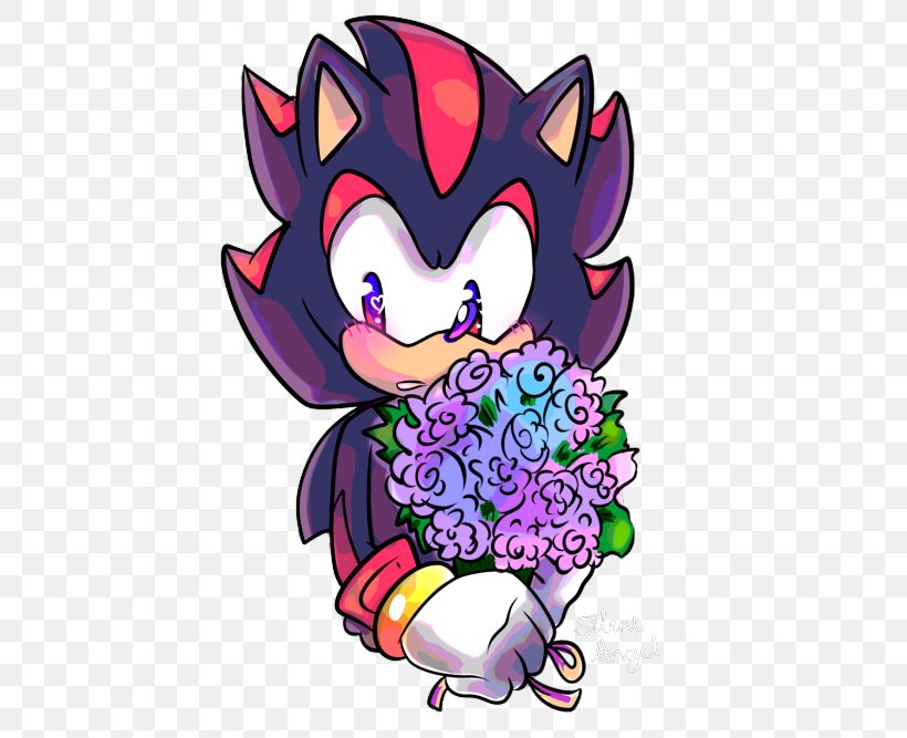 Shadow The Hedgehog Lego Dimensions Flower Blaze The Cat Chao, PNG, 500x667px, Shadow The Hedgehog, Art, Blaze The Cat, Cartoon, Chao Download Free