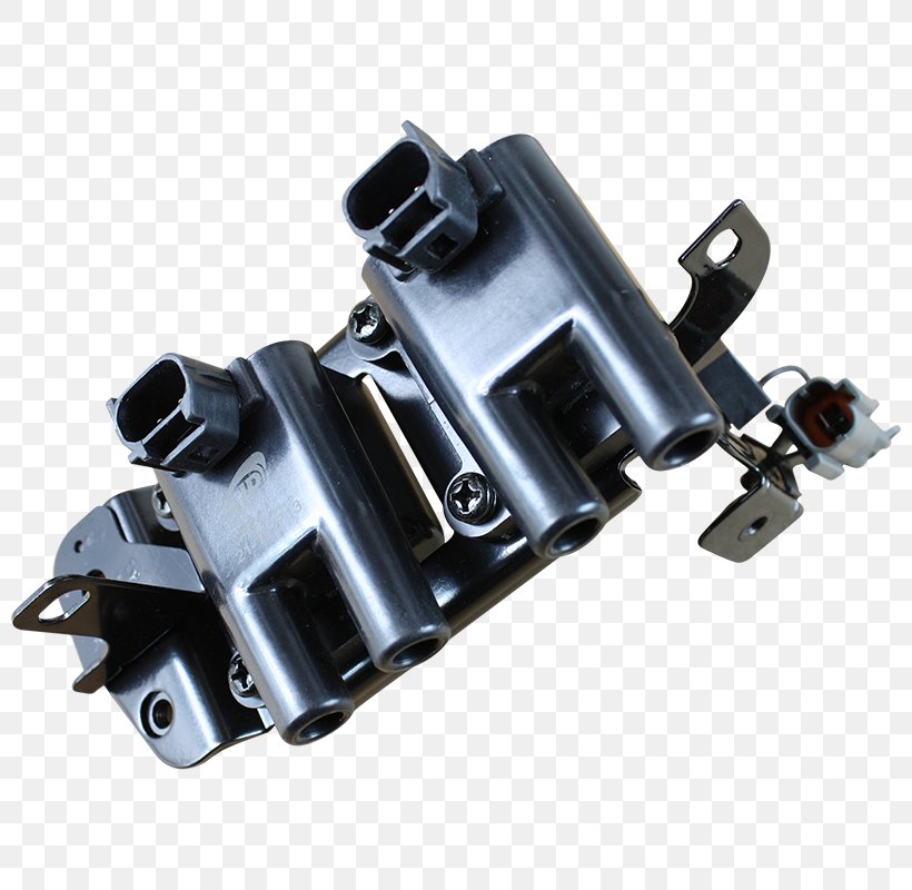 Automotive Ignition Part Hyundai Electronics Ignition Coil Ignition System, PNG, 800x800px, Automotive Ignition Part, Auto Part, Automotive Engine Part, Electromagnetic Coil, Electronic Component Download Free