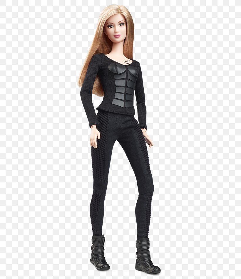 Beatrice Prior Amazon.com Tobias Eaton Barbie The Divergent Series, PNG, 640x950px, Beatrice Prior, Amazoncom, Barbie, Clothing, Collector Download Free