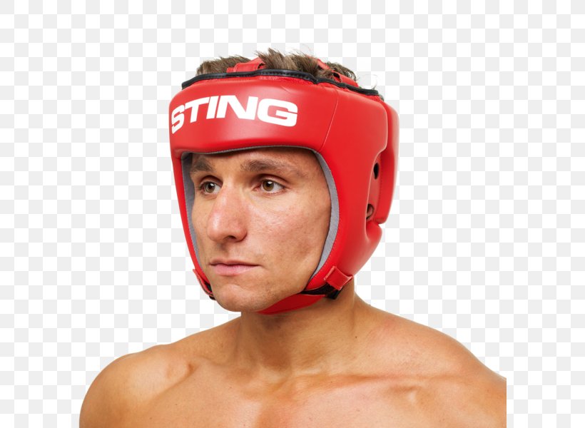 Boxing & Martial Arts Headgear Sting Sports International Boxing Association Boxing Glove, PNG, 600x600px, Boxing Martial Arts Headgear, Bicycle Clothing, Bicycle Helmet, Bicycles Equipment And Supplies, Boxing Download Free