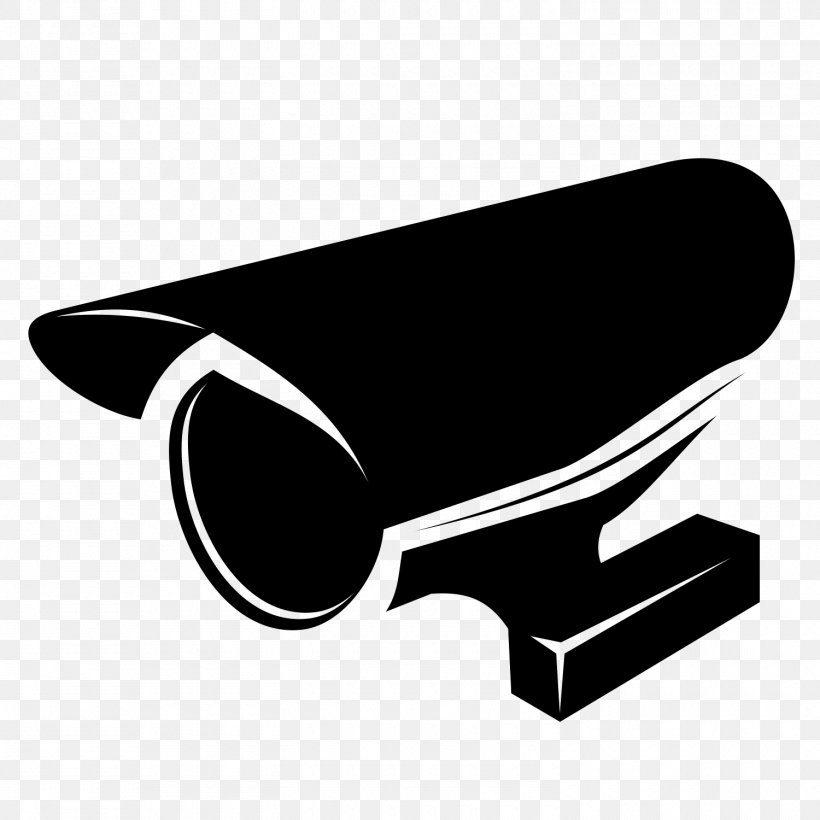 Closed-circuit Television Wireless Security Camera Surveillance Clip Art, PNG, 1500x1500px, Closedcircuit Television, Bewakingscamera, Black, Black And White, Camera Download Free