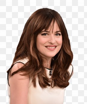 Dakota Johnson Fifty Shades Of Grey Anastasia Steele Film, PNG ...