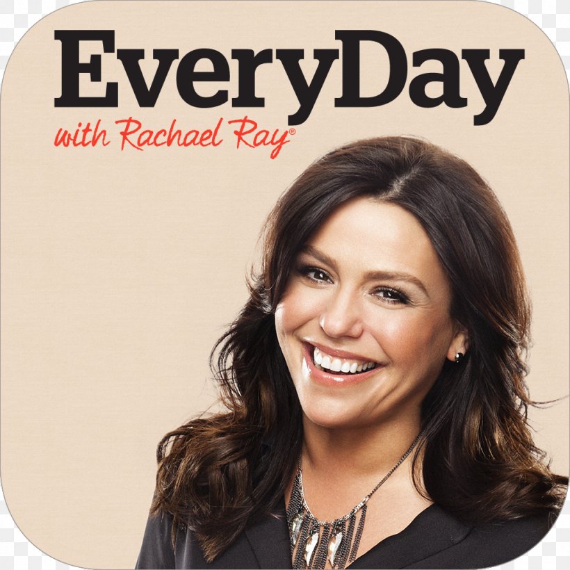 Every Day With Rachael Ray Everyday Lies Restaurant Magazine, PNG, 1024x1024px, Rachael Ray, Beyonce, Brown Hair, Every Day With Rachael Ray, Female Download Free