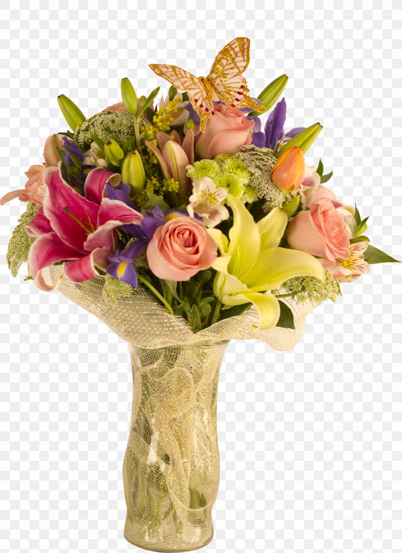 Garden Roses Flower Bouquet Cut Flowers Floral Design, PNG, 2485x3420px, Garden Roses, Artificial Flower, Centrepiece, Cut Flowers, Delivery Download Free