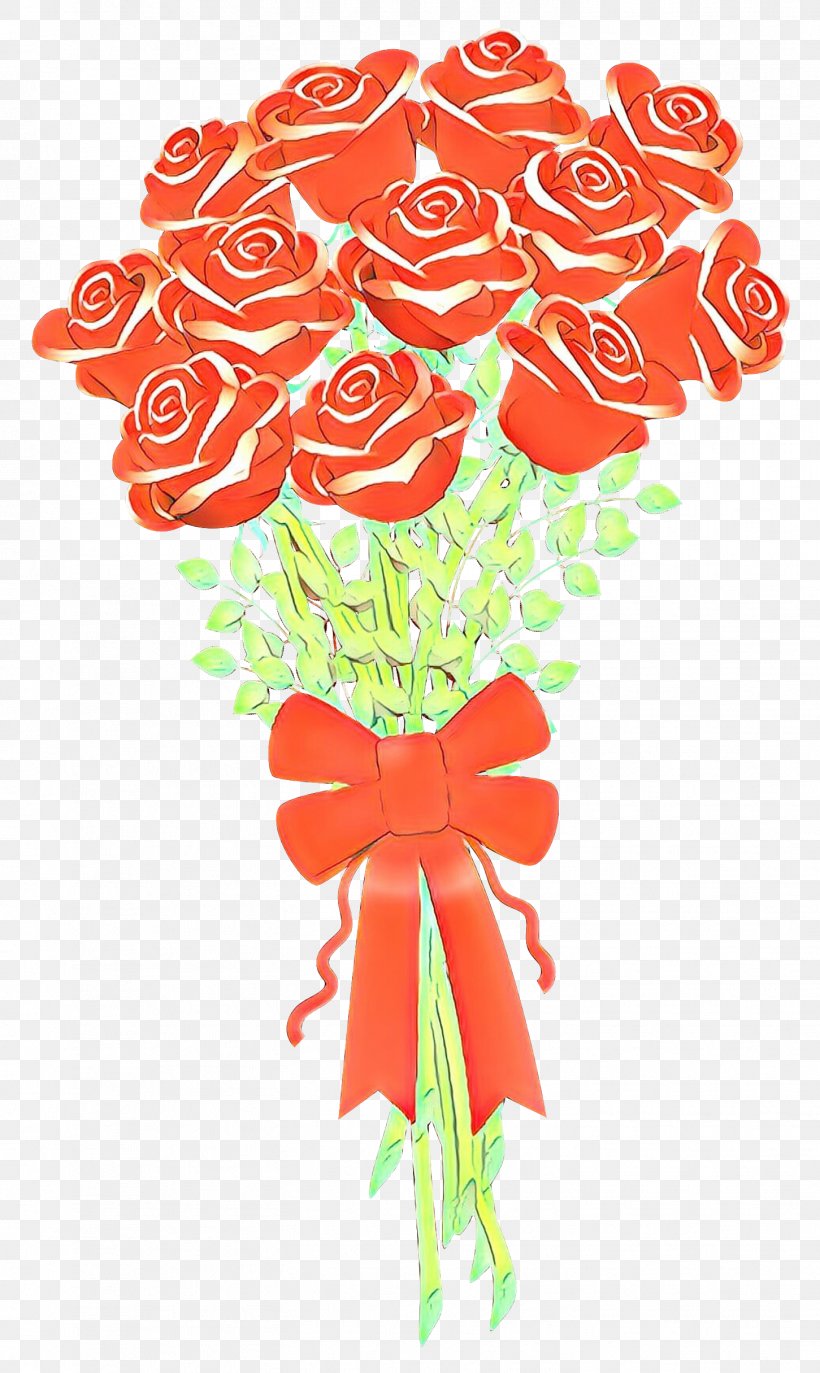 Garden Roses, PNG, 1451x2431px, Cartoon, Bouquet, Cut Flowers, Flower, Garden Roses Download Free