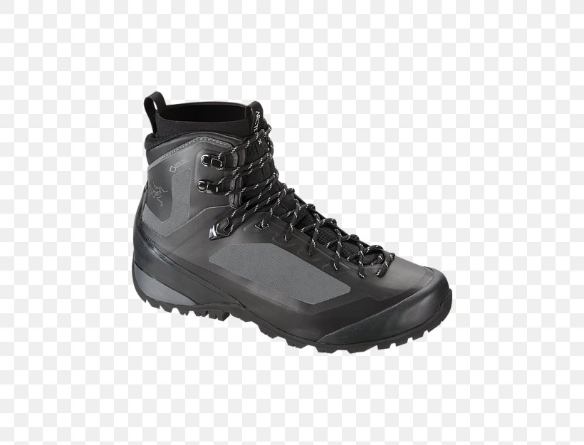 Hiking Boot Arc'teryx Gore-Tex Approach Shoe, PNG, 450x625px, Hiking Boot, Approach Shoe, Backpacking, Black, Boot Download Free