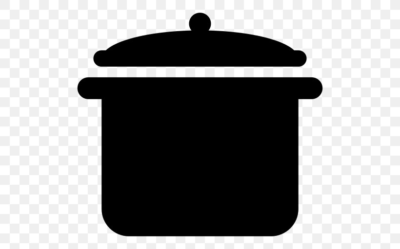 Kitchen Utensil Cookware And Bakeware Cooking Crock, PNG, 512x512px, Thai Cuisine, Black, Black And White, Brand, Bread Download Free