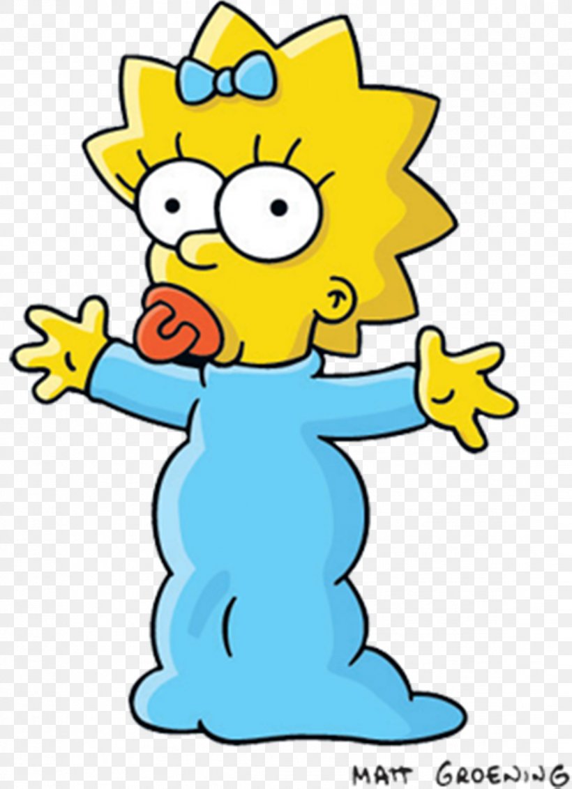 Maggie Simpson Homer Simpson Marge Simpson Lisa Simpson Ned Flanders, PNG, 1159x1600px, Maggie Simpson, Animal Figure, Area, Art, Artwork Download Free