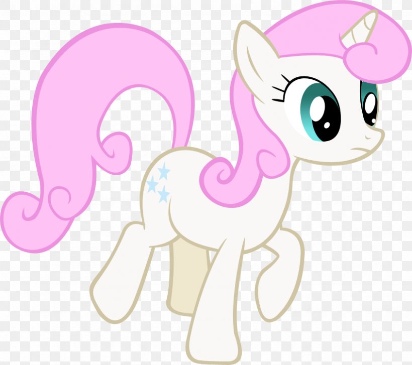 Pony Horse Fluttershy Cutie Mark Crusaders Fandom, PNG, 845x750px, Watercolor, Cartoon, Flower, Frame, Heart Download Free