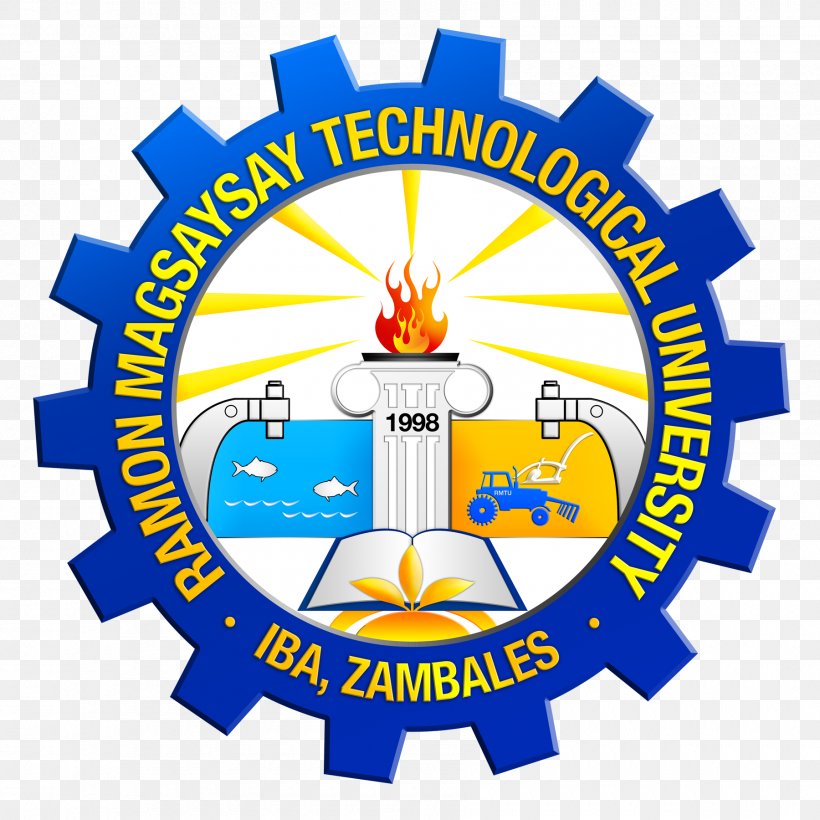 Ramon Magsaysay Technological University Logo San Marcelino, PNG, 1800x1800px, Logo, Art Director, Communication Design, Iba, Organization Download Free