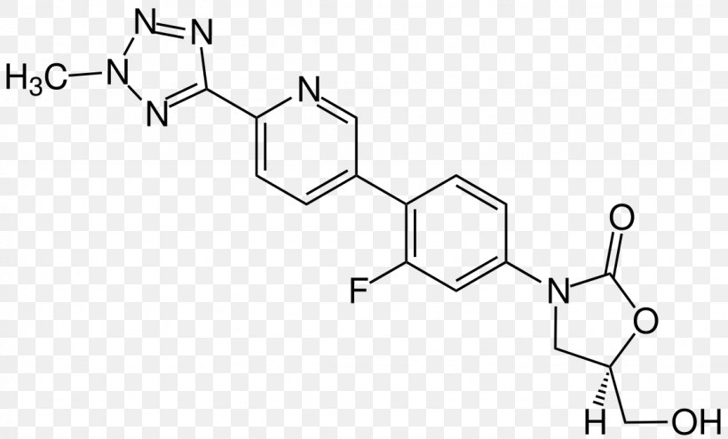 Tedizolid Oxazolidinone Drug Of Last Resort Linezolid 2-Oxazolidone, PNG, 1128x680px, Linezolid, Antibiotics, Area, Auto Part, Black And White Download Free