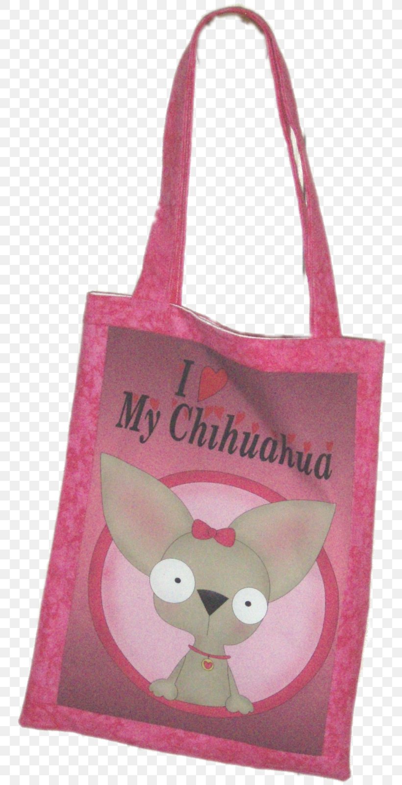 Tote Bag Chihuahua Puppy Shopping Bags & Trolleys, PNG, 768x1600px, Tote Bag, Bag, Chihuahua, Greeting Note Cards, Handbag Download Free