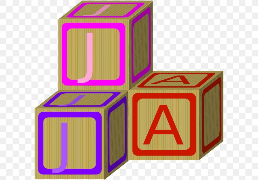 Toy Block Clip Art, PNG, 600x574px, Toy Block, Area, Computer, Drawing, Magenta Download Free