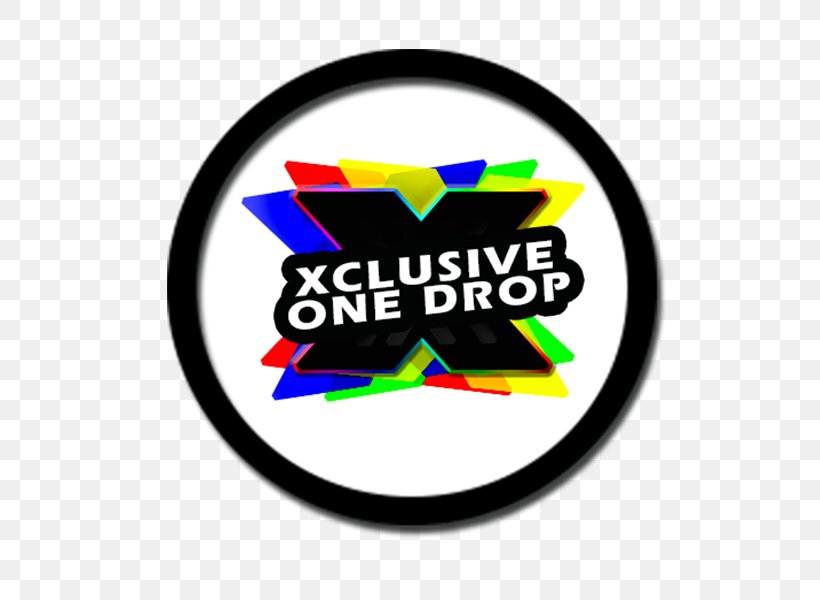 Xclusive One Drop Media Brand OnePlus One Logo Internet Radio, PNG, 600x600px, Brand, Area, Barbados, Internet Radio, Logo Download Free