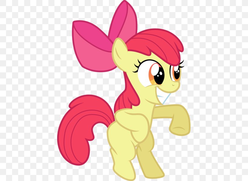 Apple Bloom Pinkie Pie Applejack Pony Rainbow Dash, PNG, 441x600px, Watercolor, Cartoon, Flower, Frame, Heart Download Free