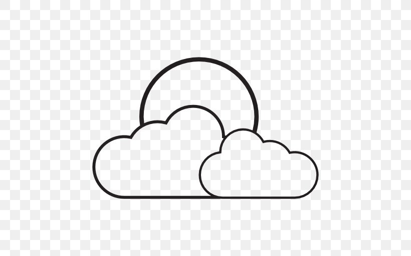 Cloud Computing Cloud Storage Symbol, PNG, 512x512px, Cloud Computing, Area, Black, Black And White, Button Download Free