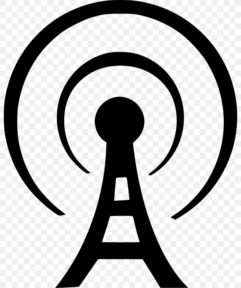 Telecommunications Tower Radio Broadcasting, PNG, 796x980px, Telecommunications Tower, Aerials, Area, Black And White, Broadcasting Download Free