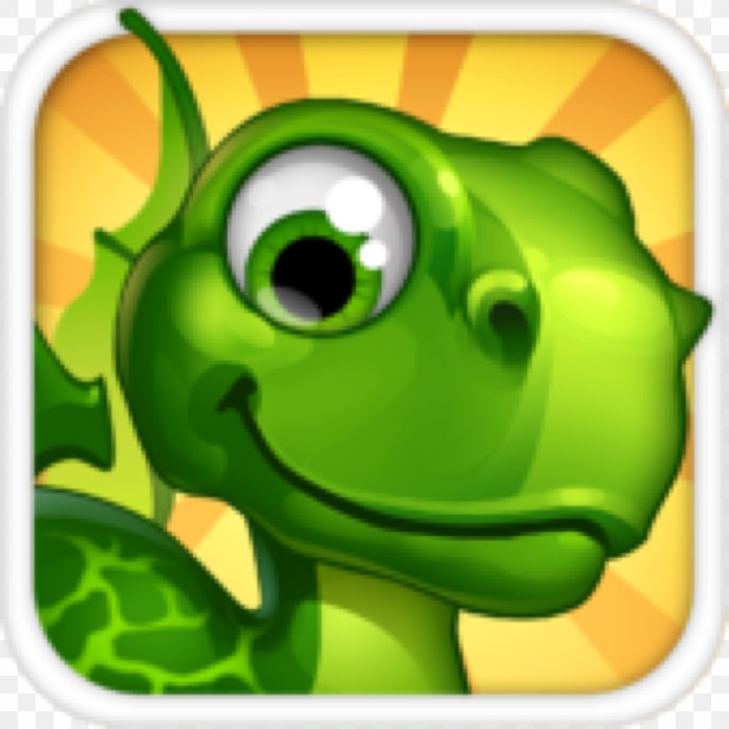 Dragons World War Dragons Get 100, PNG, 1024x1024px, Dragons World, Amphibian, Android, Cartoon, Dragon Download Free