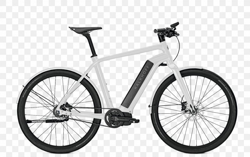 Electric Bicycle Kalkhoff Haibike Cyclo-cross, PNG, 1500x944px, Bicycle, Bicycle Accessory, Bicycle Fork, Bicycle Frame, Bicycle Handlebar Download Free