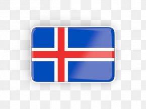 Flag - Flag Of Iceland National Flag Coat Of Arms Of Iceland PNG