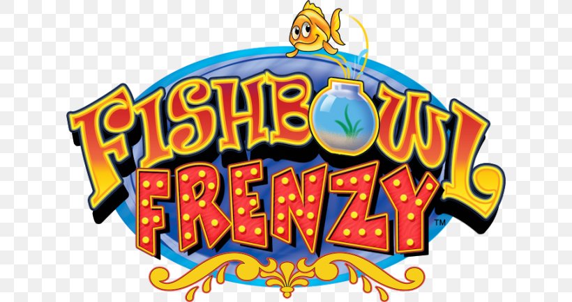 Frenzy Fishbowl Game Arcade Game Amusement Arcade Video Game, PNG, 630x434px, Watercolor, Cartoon, Flower, Frame, Heart Download Free
