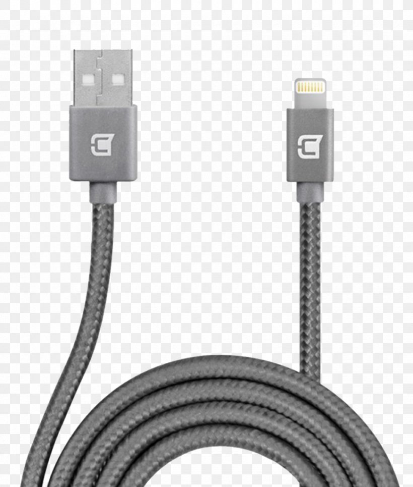 Lightning Belkin Metallic Micro-USB To USB Cable Electrical Cable Apple, PNG, 870x1024px, Lightning, Apple, Cable, Computer, Data Transfer Cable Download Free