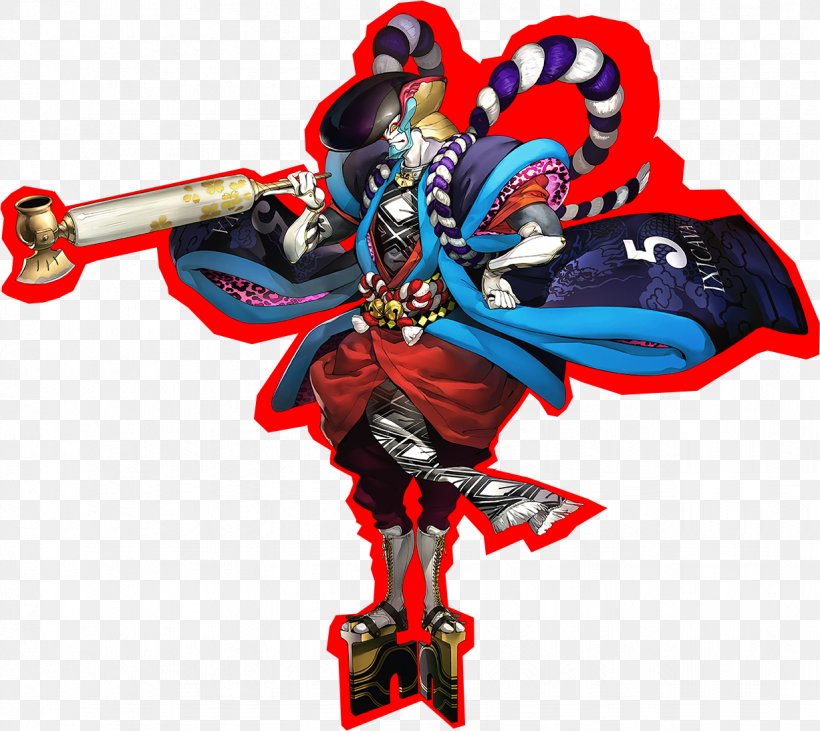 Persona 5: Dancing Star Night Shin Megami Tensei: Persona 3 Persona 4 Arena Shin Megami Tensei: Persona 4, PNG, 1227x1094px, Persona 5, Action Figure, Atlus, Fictional Character, Ishikawa Goemon Download Free