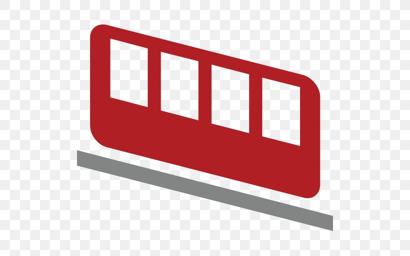 Train - Rail Transport Train Emoji Sticker Text Messaging PNG
