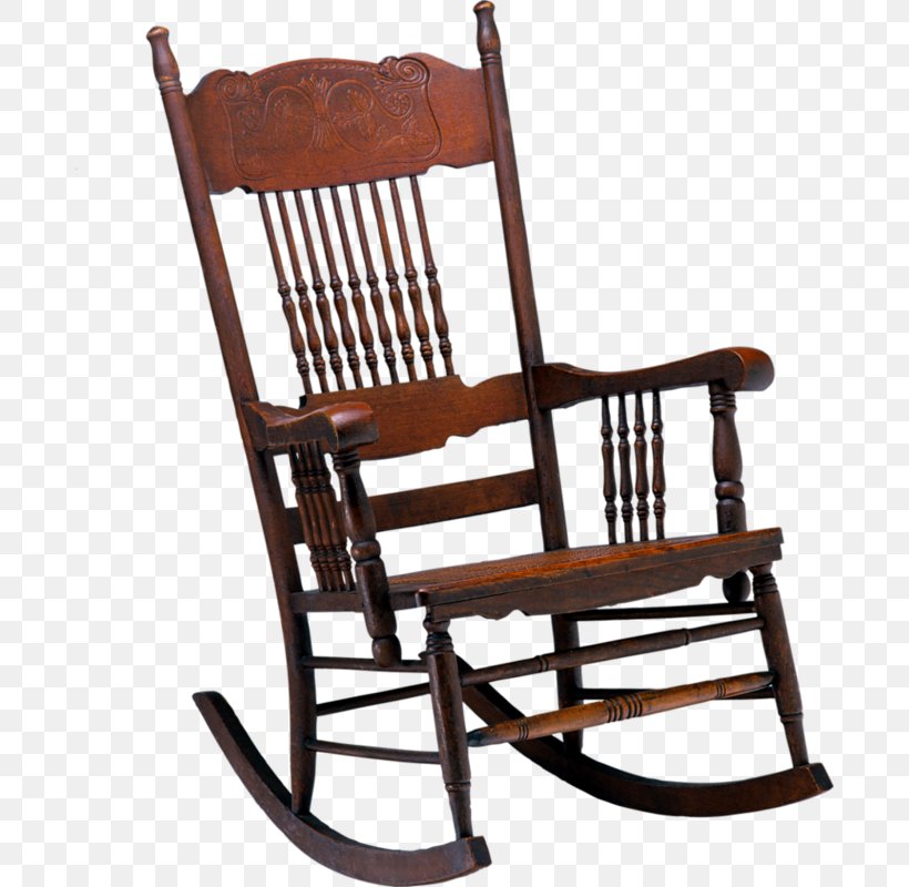 Rocking Chairs Furniture Wing Chair Dining Room, PNG, 684x800px, Rocking Chairs, Antique, Antique Furniture, Bedroom, Bench Download Free