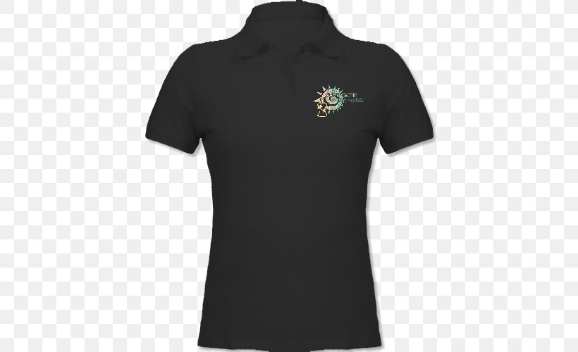 T-shirt Polo Shirt Sleeve Clothing, PNG, 500x500px, Tshirt, Active Shirt, Aledo High School, Black, Clothing Download Free