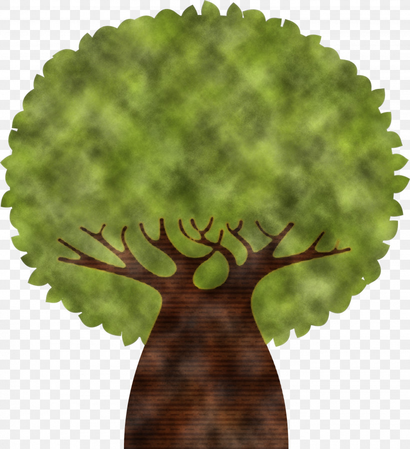 Tree Line, PNG, 2735x3000px, Abstract Tree, Cartoon Tree, Christmas Tree, Drawing, Flower Download Free