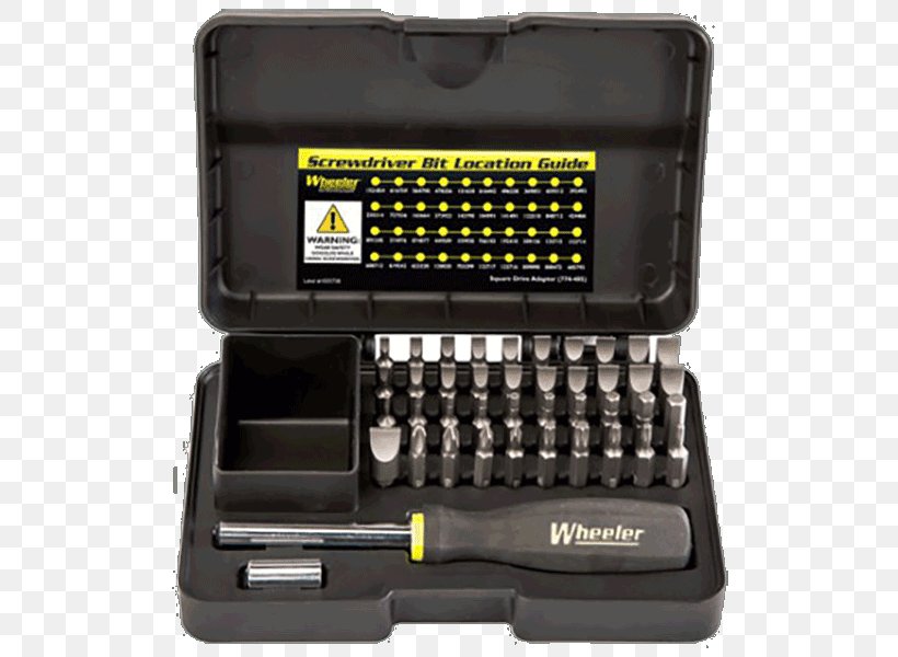 Wheeler 43-Piece Professional Screwdriver Set Wheeler 72-Piece Professional Gunsmith Screwdriver Set Professional Gunsmithing: A Textbook On The Repair And Alteration Of Firearms, PNG, 600x600px, Watercolor, Cartoon, Flower, Frame, Heart Download Free
