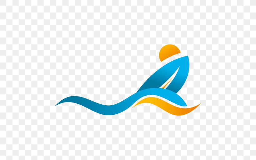 Zatoka, Bilhorod-Dnistrovskyi Beach Logo Wave, PNG, 512x512px, Zatoka Bilhoroddnistrovskyi, Aqua, Azure, Beach, Blue Download Free