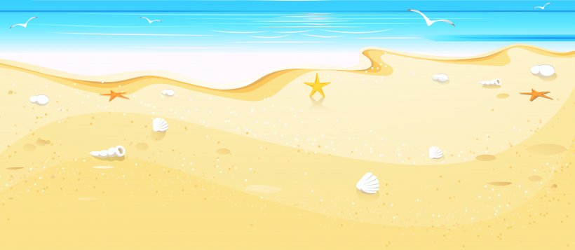 Beach Of La Concha Golden Sands Clip Art, PNG, 8000x3488px, Beach Of La Concha, Aeolian Landform, Beach, Cartoon, Daytime Download Free